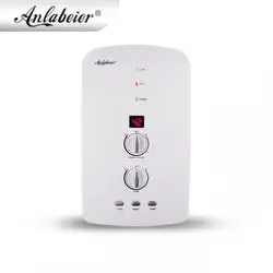 shower electric tankless water heater with inside pump