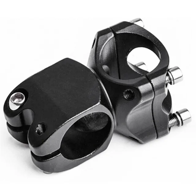 Хорошее качество OEM 25 4x35 мм алюминиевый сплав матовый анодный руль быстростопорный зажим