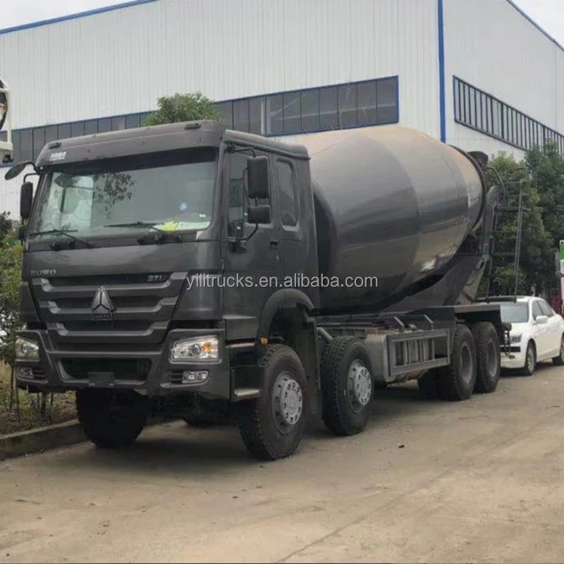 Concrete Mixer (3)