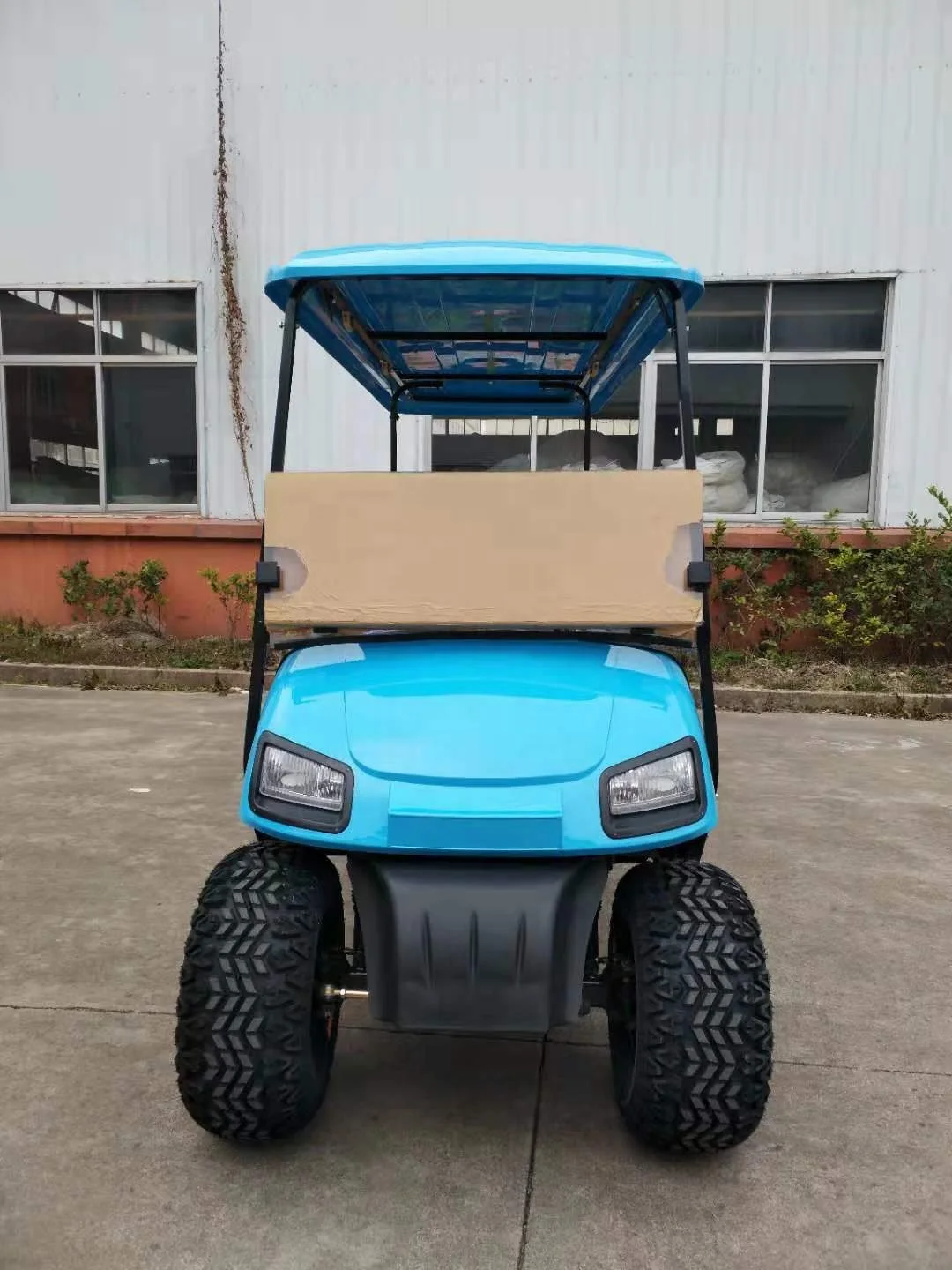 
6 Seater Electric Golf Cart Lifted Made In China 