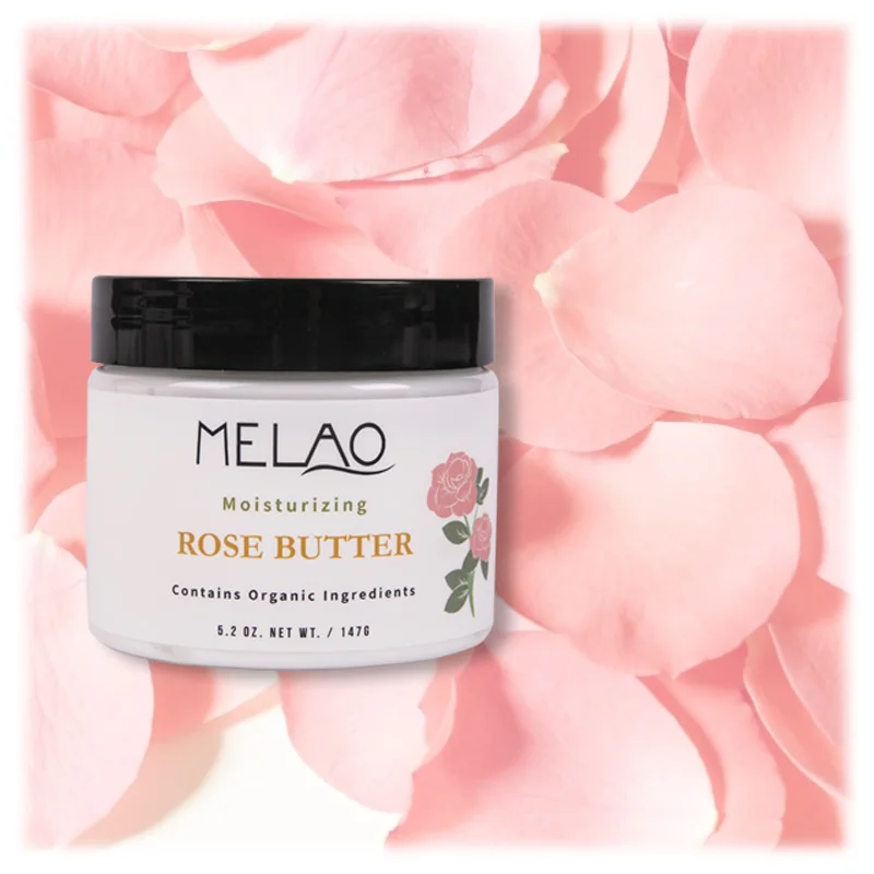 Private Label Pure Natural Whipped Butter Organic Raw Bulk Coconut Lotion Unrefined Cold-Pressed Body Skin Care Shea Butter