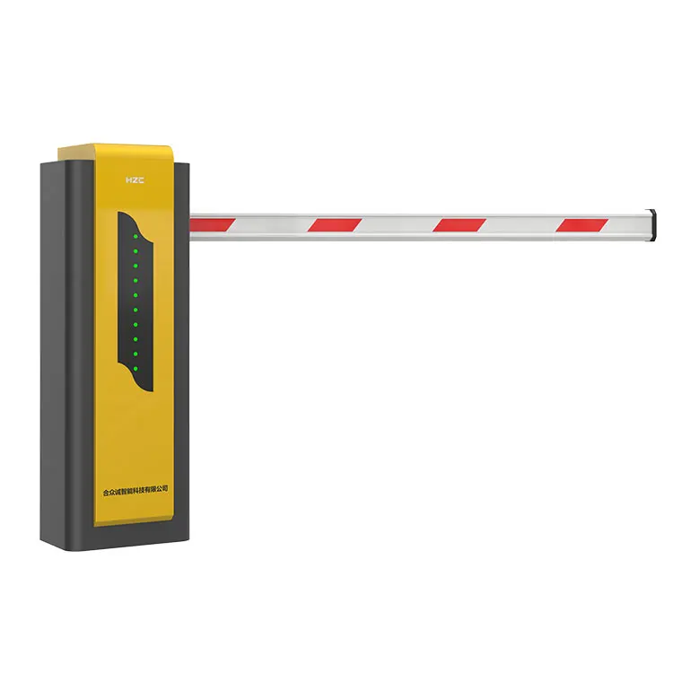 Ce Approved Rising Arm Parking Barrier Electronic Automated Barrier