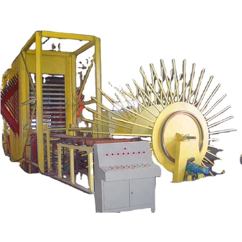 Shining osb production line machine osb production line making machine