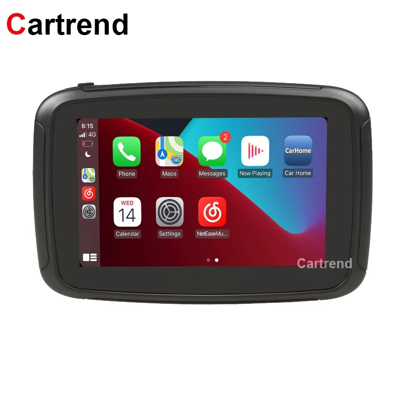 Беспроводной автомобильный модуль Cartrend для мотоцикла