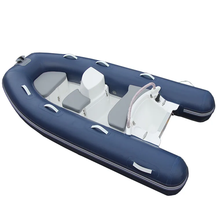 Sport 10ft 300 Waterpaly Boat PVC Hypalon Fiberglass Inflatable Boat for Lake Outdoor Fishing & Pontoon Boat Usage