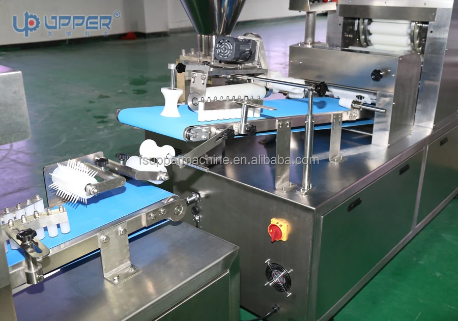 Automatic Full Bread Production Line Slice Bread Making Machine Bread Machinery