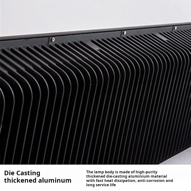 Outdoor Wall Lamp 400W 2000W LED Flood Light Floodlights LED Indoor & Outdoor Lighting and Circuitry Design,project Installation