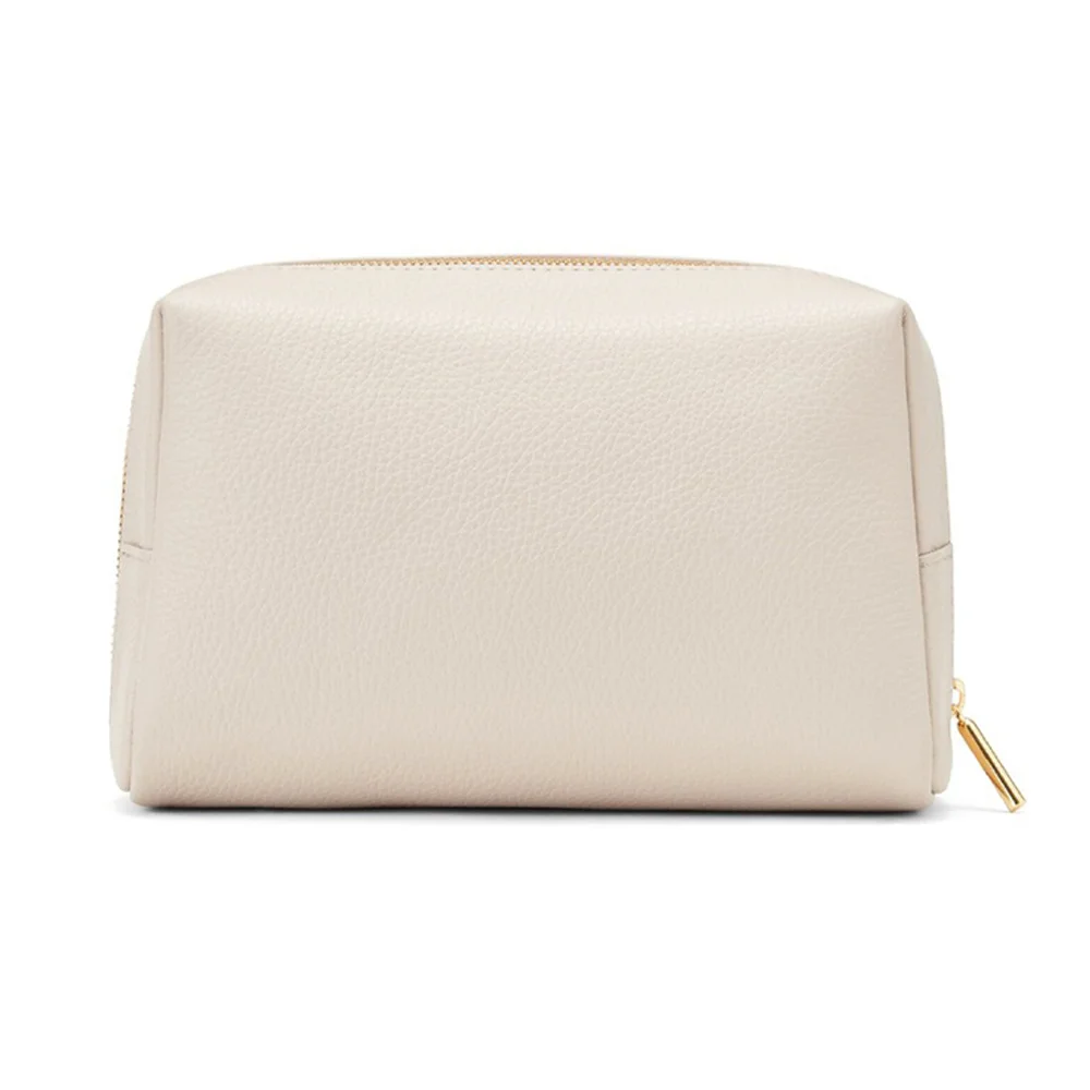 Custom Women Makeup Pouch PU leather Girl Travel Makeup bag Design Logo Printed Cosmetic Bags & Cases