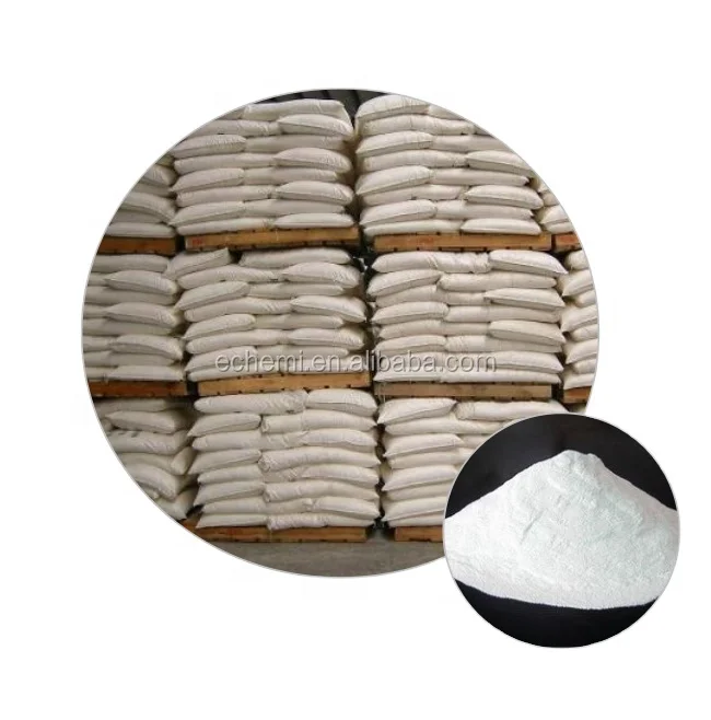 China Manufacters Industrial Grade High Quality Polyvinyl Chloride (PVC) CAS NO 9002-86-2