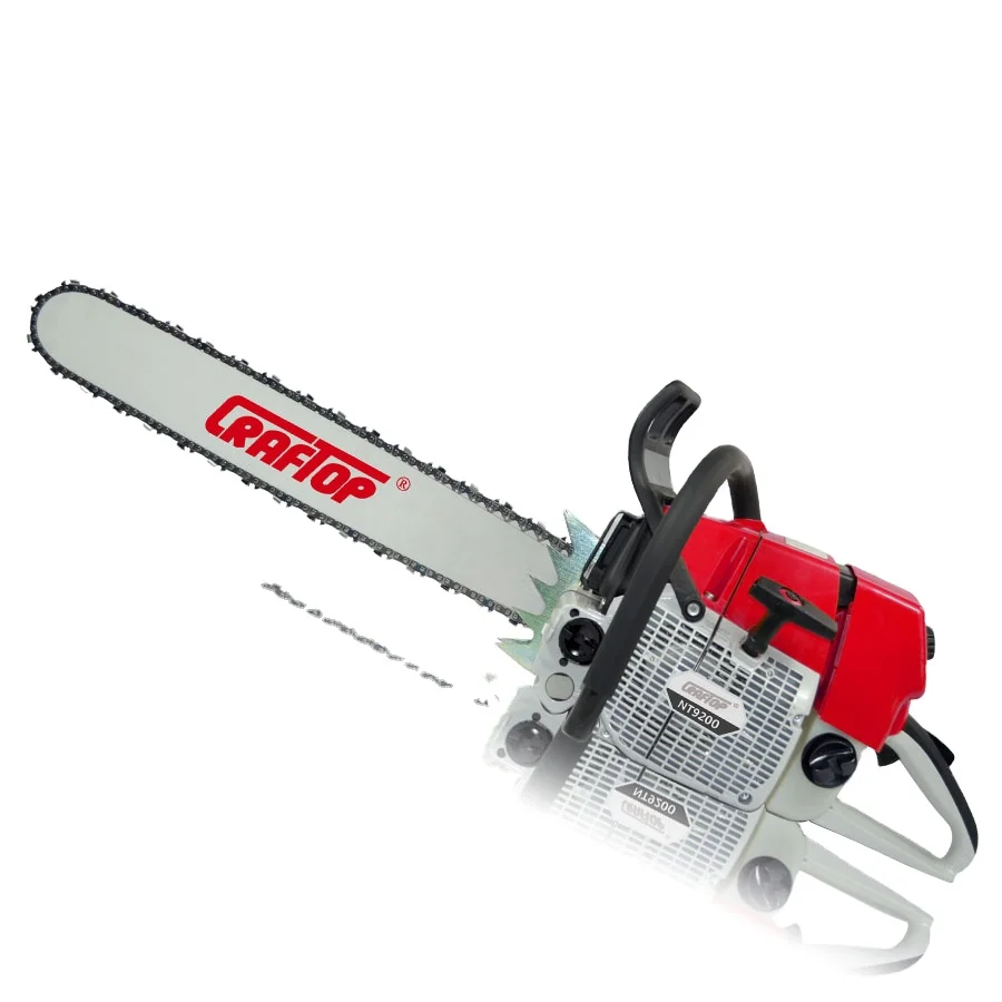 92 Cc 5.2 kw Ms 660 Petrol Chainsaw Steel Chain Saw Petrol/gas for Sale