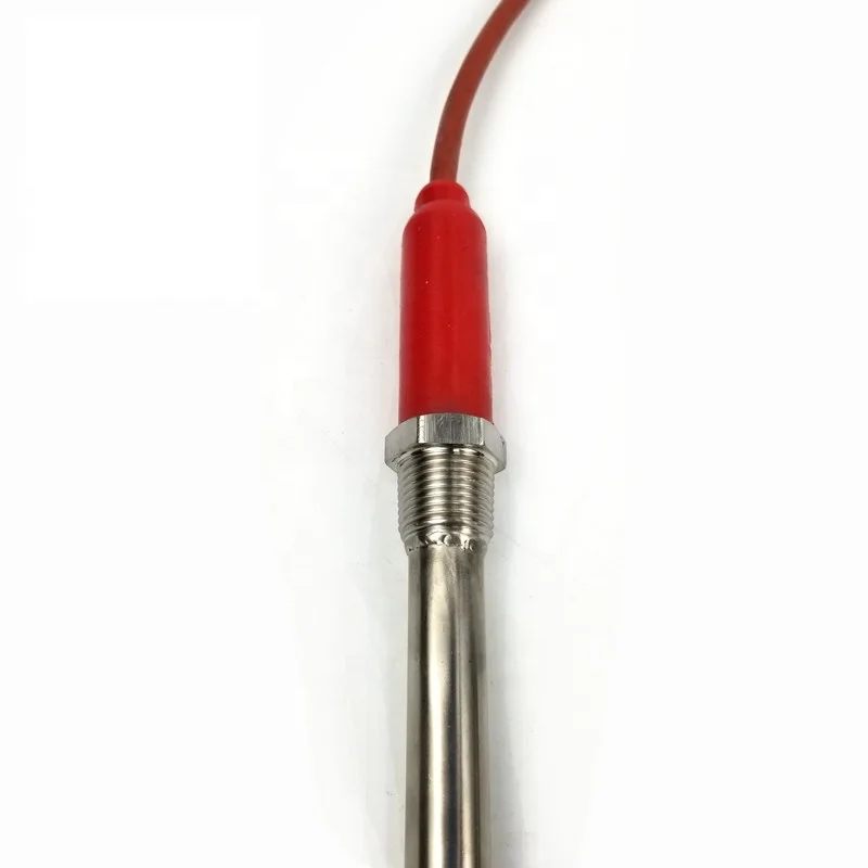 Duopu Factory Direct Sales 1KW Thread Water Immersion Cartridge Heater Built In Thermostat