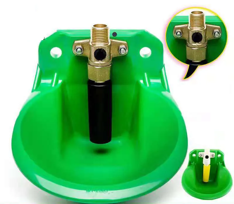 Hot selling wholesale automatic sheep drinking water bowl goat drinking bowl for sale