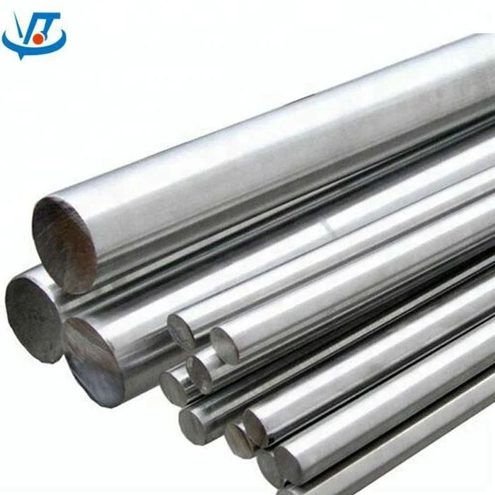 bright cold drawn 304Cu 316L 201 305 304 309 316 Hot Rolled Stainless Steel Round Bar forging Steel Rod