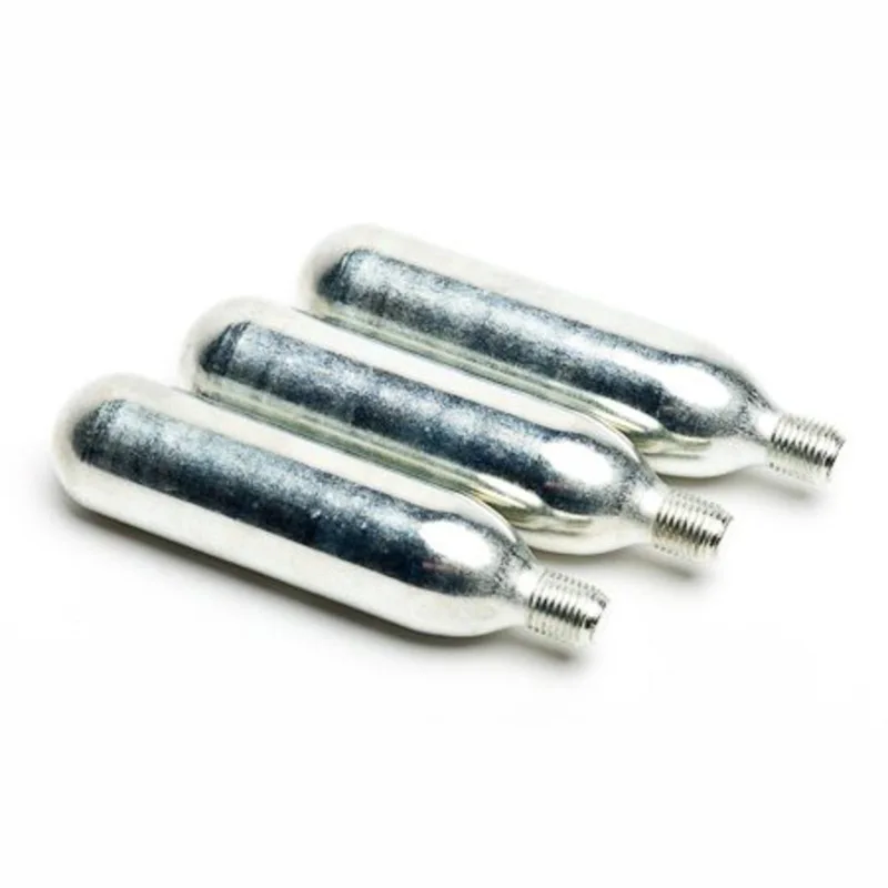 Promotional CO2 12g Capsule Cartridge CO2 Cartridge Tire Inflator 12g CO2 Cartridge