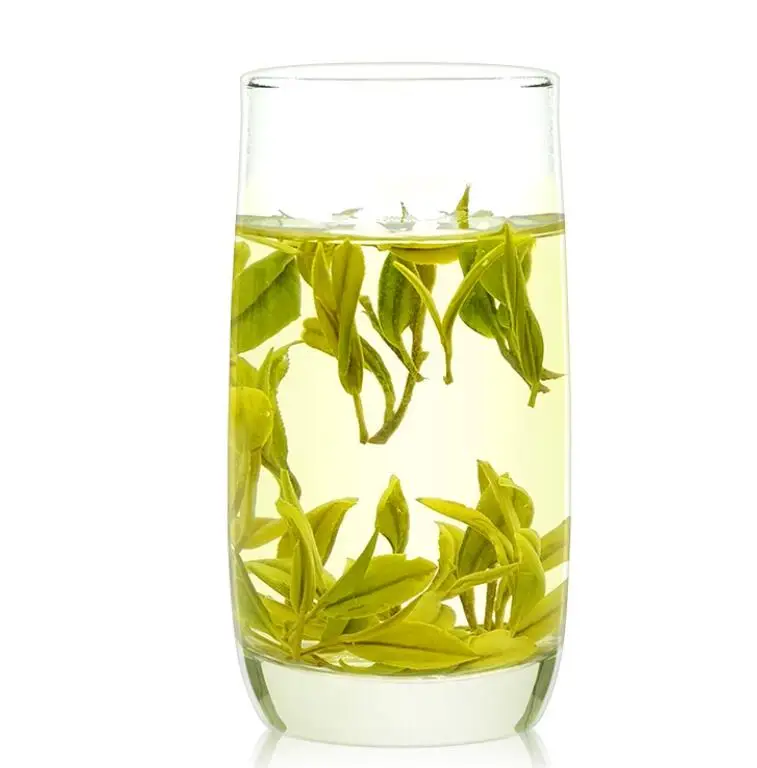 
Pure natural china Anhui province Huoshan Yellow Tea Bud 