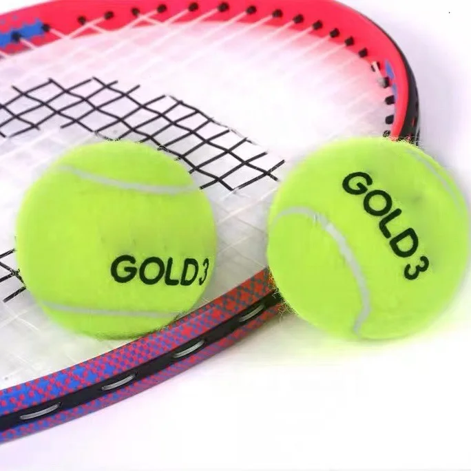 Hot sale Top Quality Professional Balle De Tennis Padel Ball A Grade Custom 45% wool ITF Approval Tennis Paddle Ball