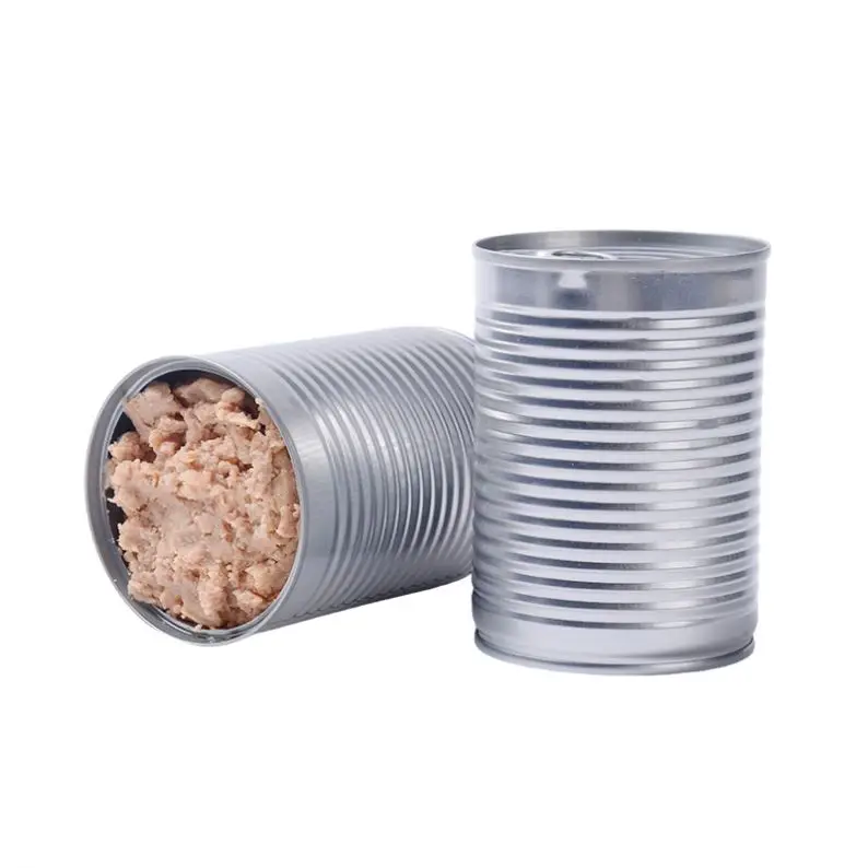 Factory Manufacture Various Canned Foodstuffs Pet Wet Food For Cats