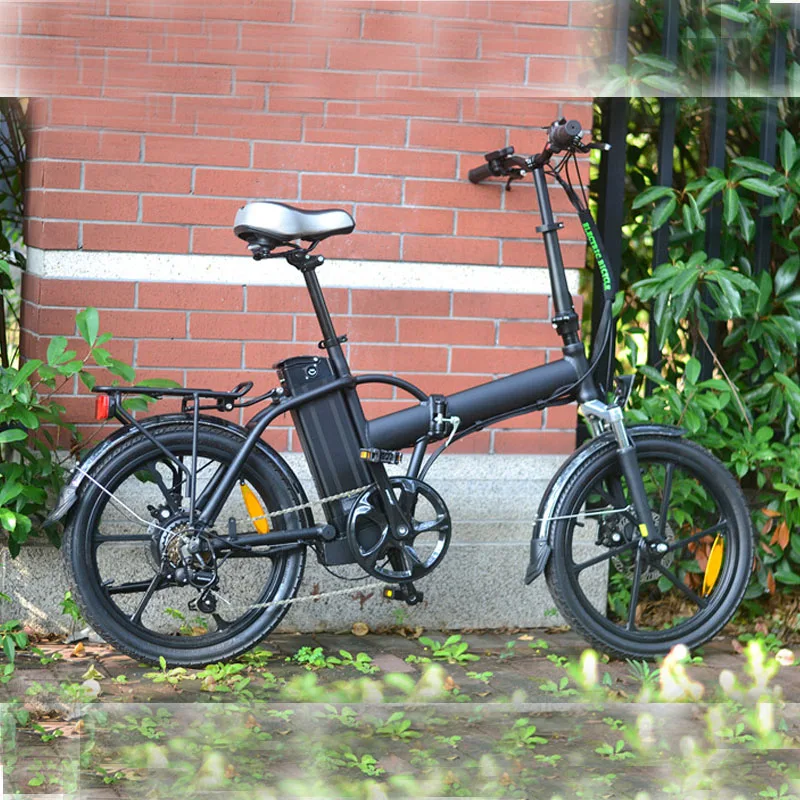 Classical BEITE folding electric bike/ Israel ebike with CE