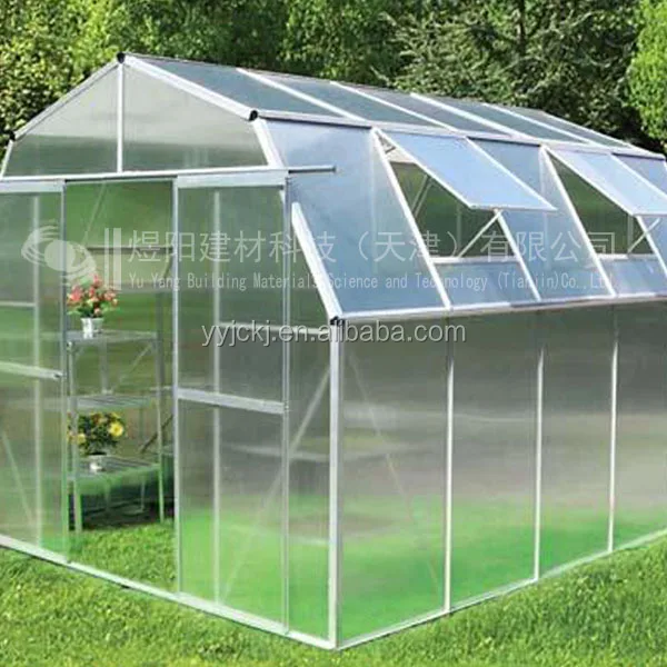 Good Light Transmission Polycarbonate Plate PC Sheet