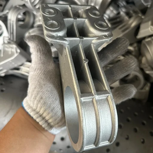 Customized precision zinc alloy die-cast auto parts electroplating processing based on drawings