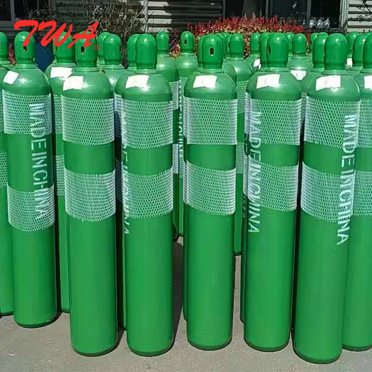 Быстрая доставка, цилиндр oxigen, медицинский бак на 40 л, медицинский кислородный бак с клапаном и регулятором