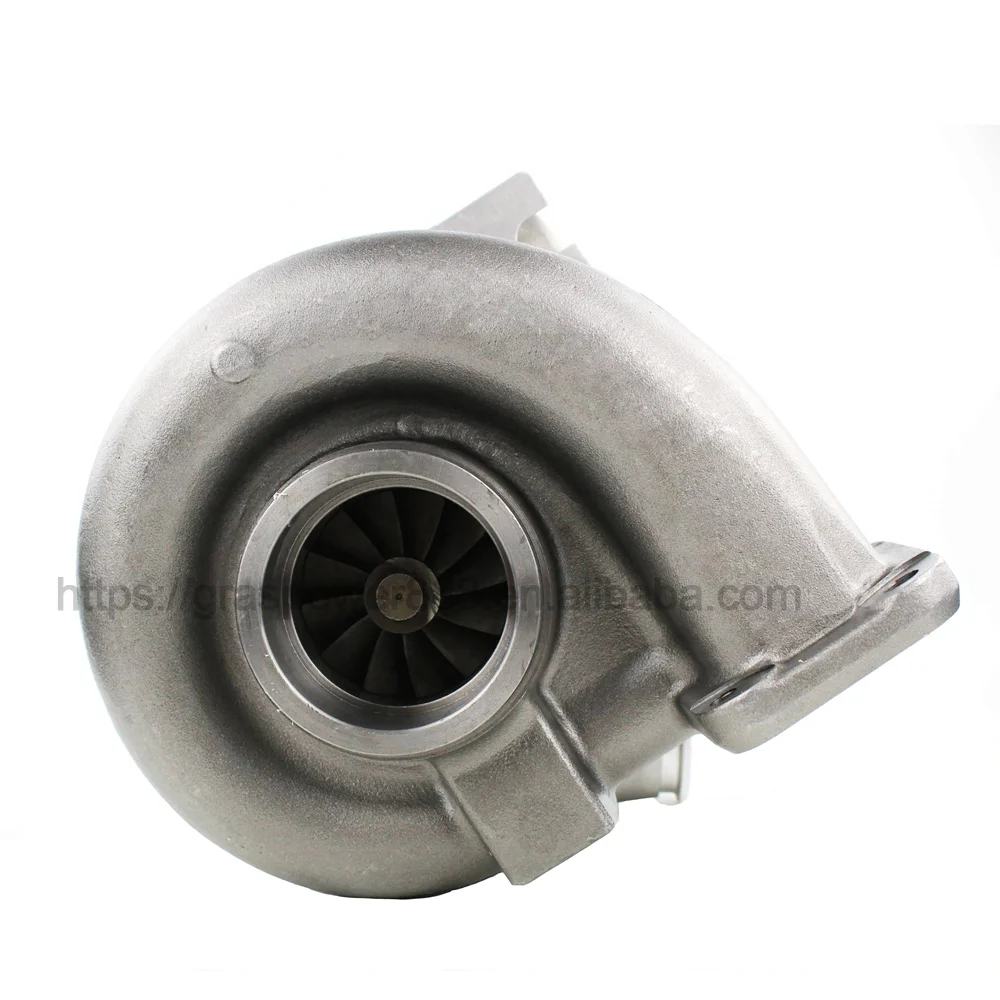 HY55V 504252142  504252144 4031404 3769433 4046947 4046946 5042521440  turbo turbocharger for CURSOR 13 engine