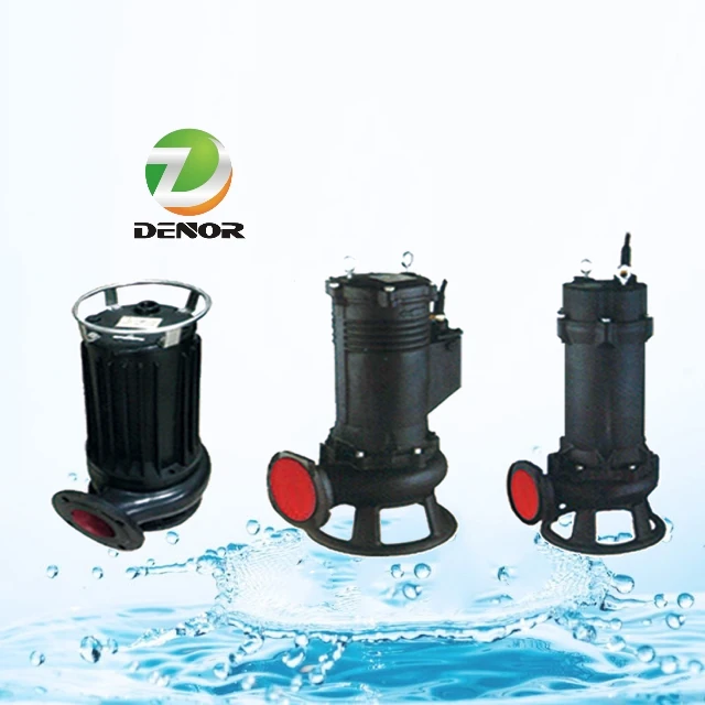 Horizontal Self-Priming Split Case Centrifugal Water Double Suction Pump