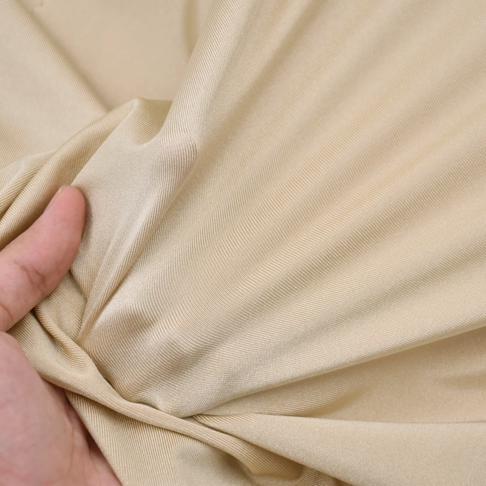 Waterproof Lycra Swirls Quick Dry Poly Spandex Stretch Recycled Swimsuits Bikini Swimwear Fabric Supplier