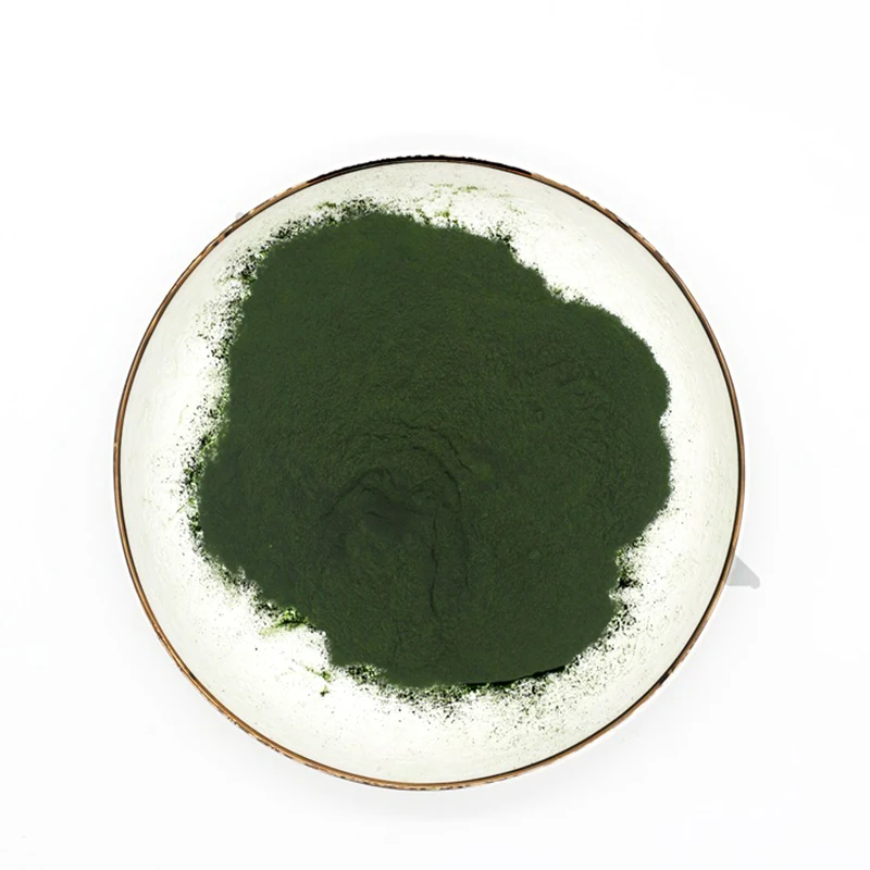 
Hot Sale Mild Like Seaweed Enhance The Energy Anti-Fatigue Organic Blue Chlorella Spirulina Powder Tablets Capsule 
