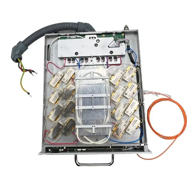 fiber laser parts IPG YLM-1100W optical module Fiber laser cutting machine module