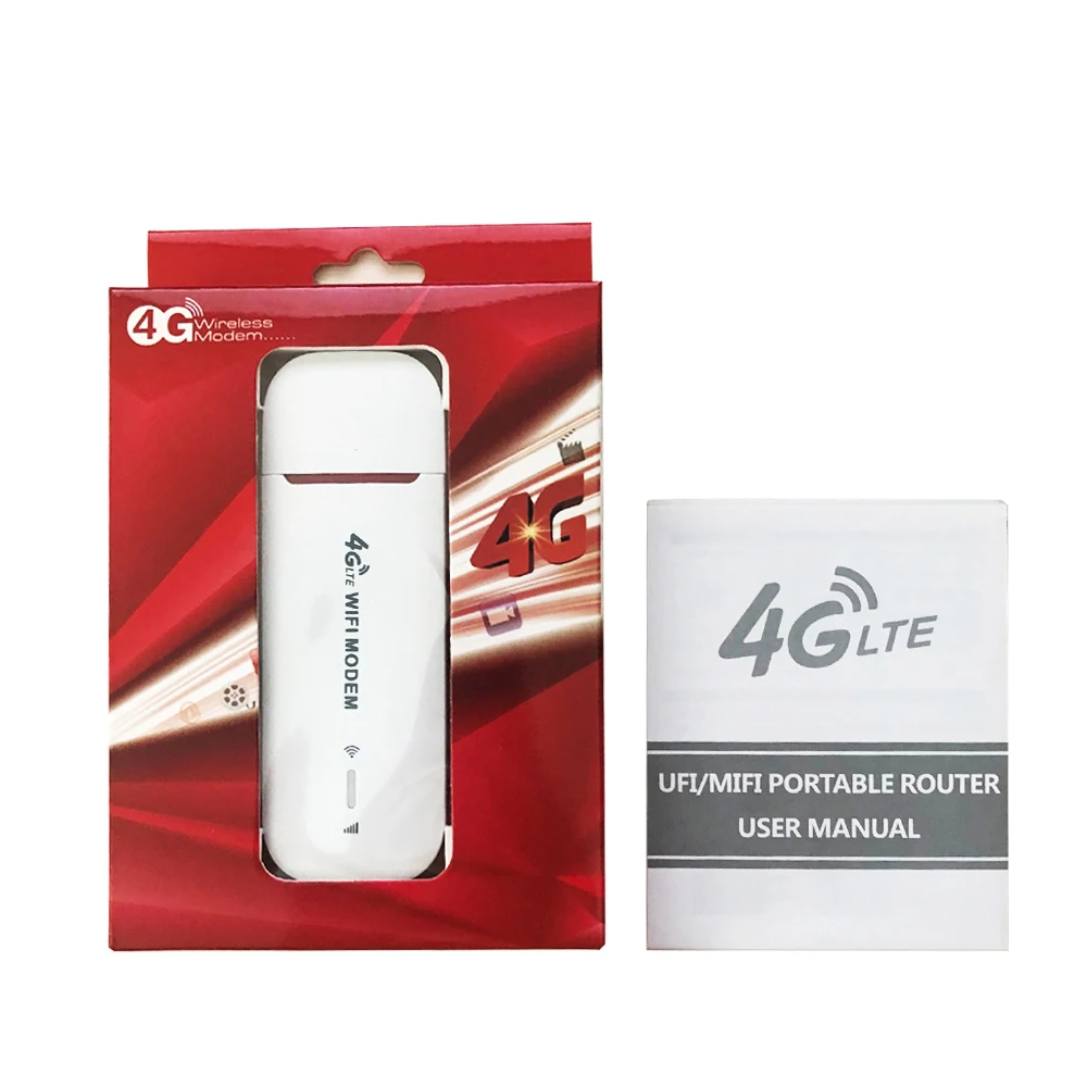 HCX HU777 4g lte wireless 150mbps network unlocked data flow service wifi internet router