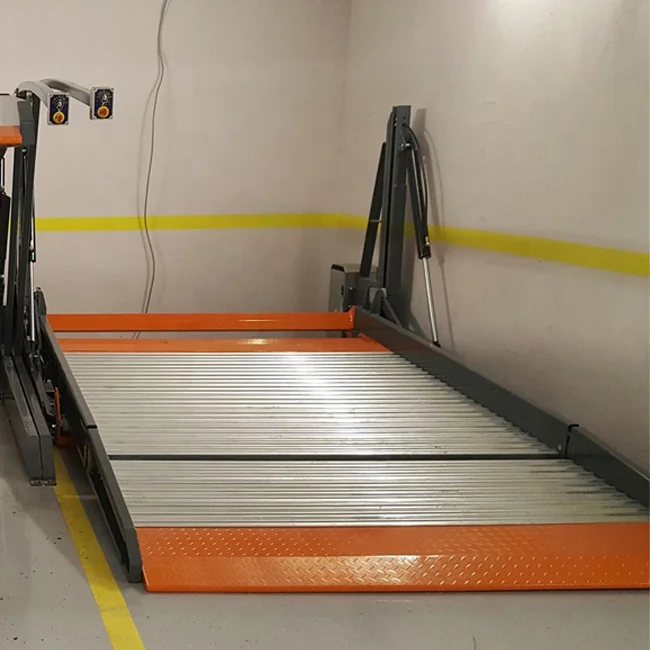 Гидравлический подъемник для дома