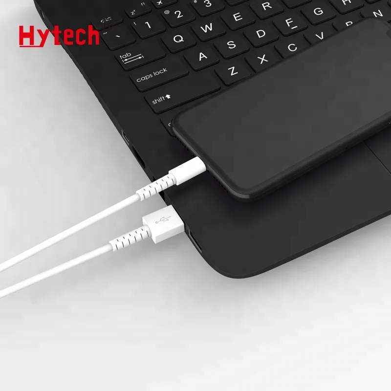 HC63 Mfi Cable Manufacturers C89 Connector  Charging and Data Cable Made for Iphone