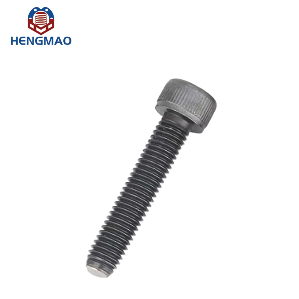 Stainless Steel Carbon Steel  Outlet Sliced Bead Ball Spring Load Plunger Pin With Socket Head Cap