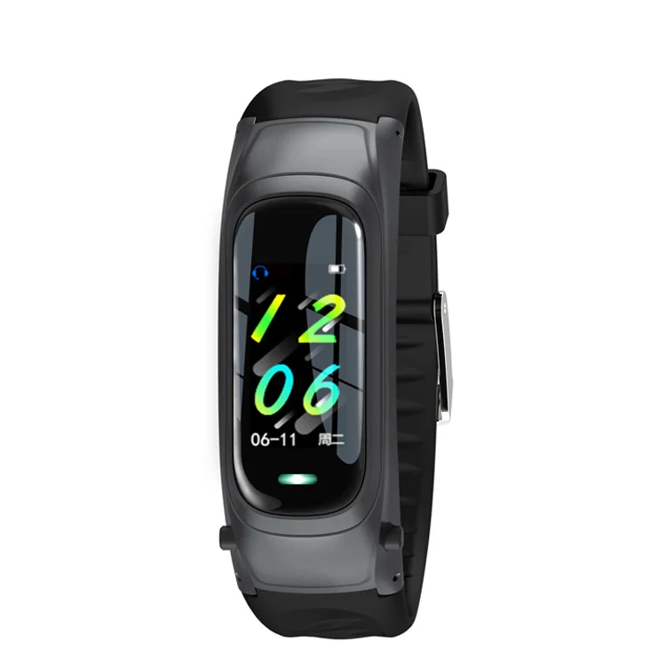 Smart talking bracelet AI voice 5.0 heart rate blood pressure sleep detection new intelligent answering bracelet