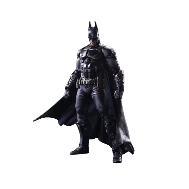Justice League dark ex movie maf 049 doll boxed Handmade gifts MAF action figure gift toys collect Bruce Wayne