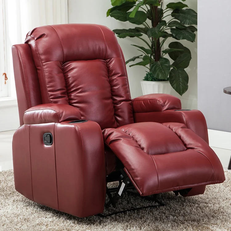 Standard High Quality Modern Decorative Furniture Recliner Chair With Stand Assist