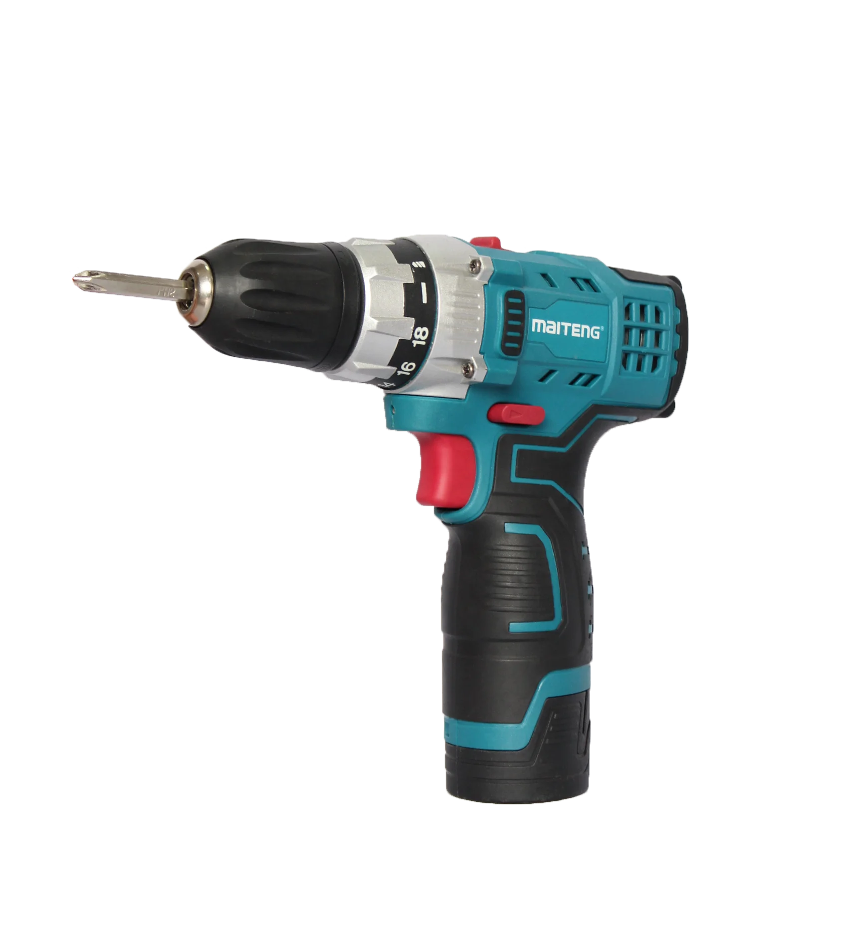 MAITENG power tool  MT3012 Two-speed 12V Li-ion Cordless electric+ Drill