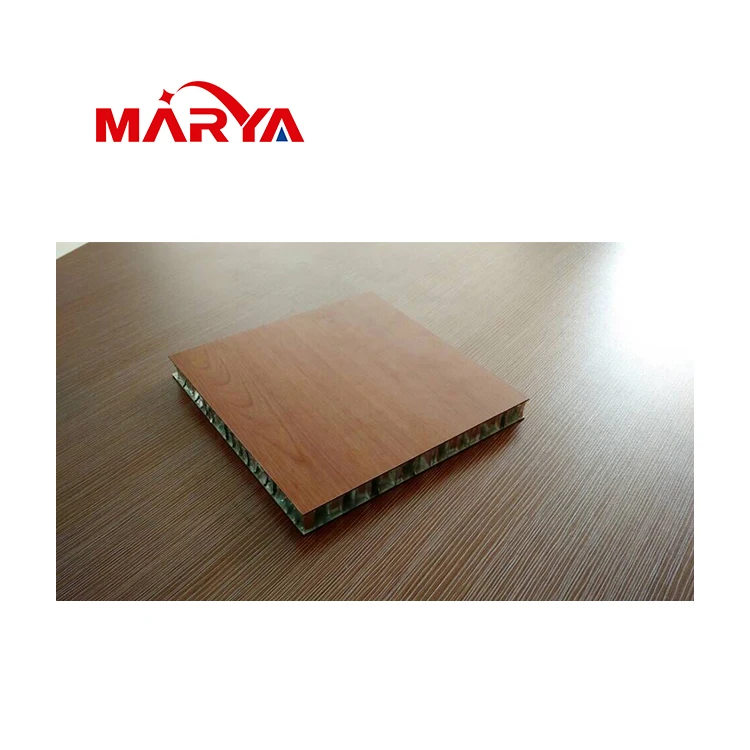 Shanghai Marya cleanroom panel in different color and size customized services