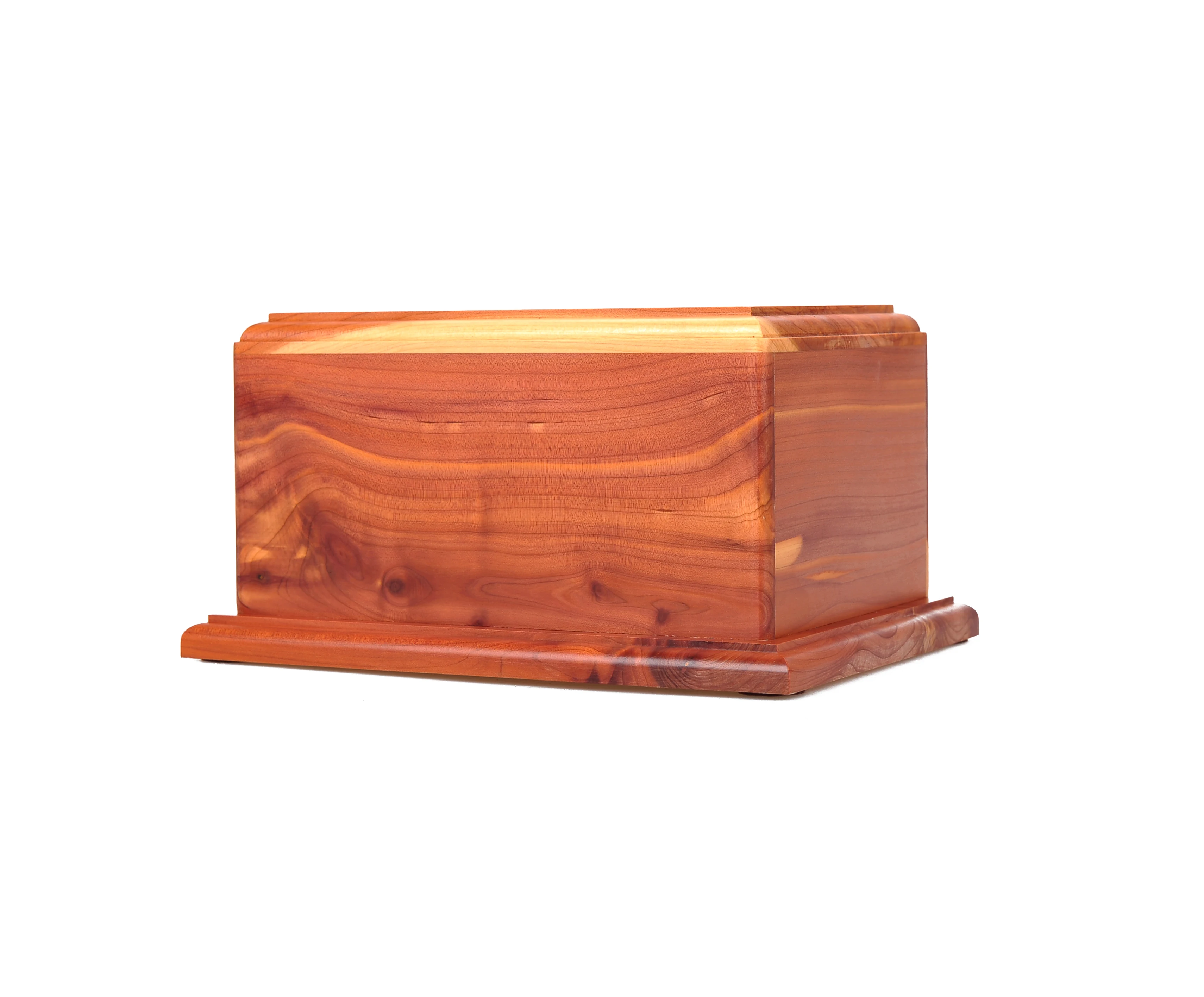 Funeral urns cremation urn casket coffins cremation handles box