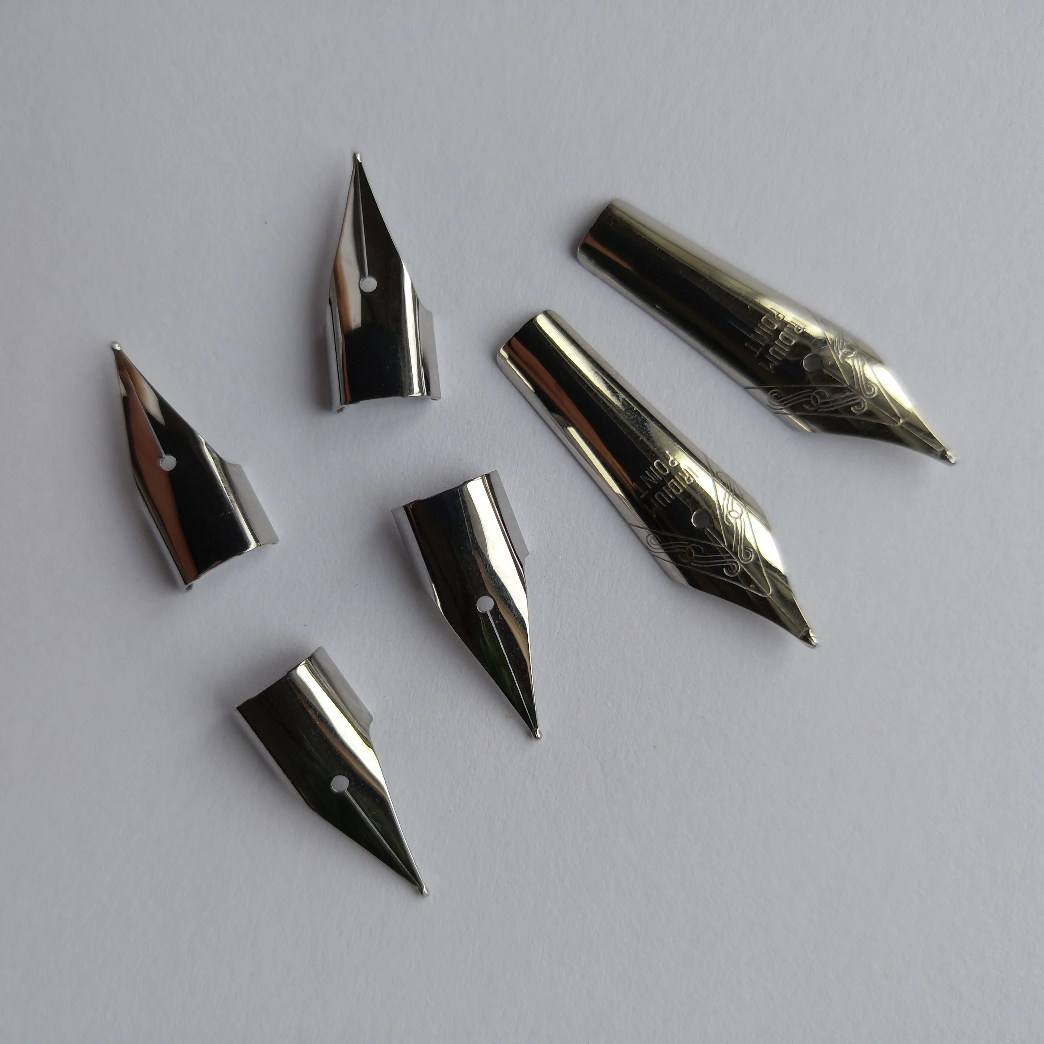 26 metal nib pen parts