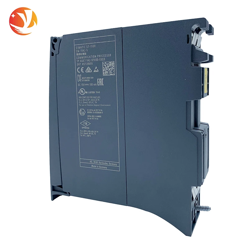 Gold Seller  6GK7542-5FX00-0XE0  S7-1500 Series  PLC Controller New Original Warehouse Stock plc programming controller
