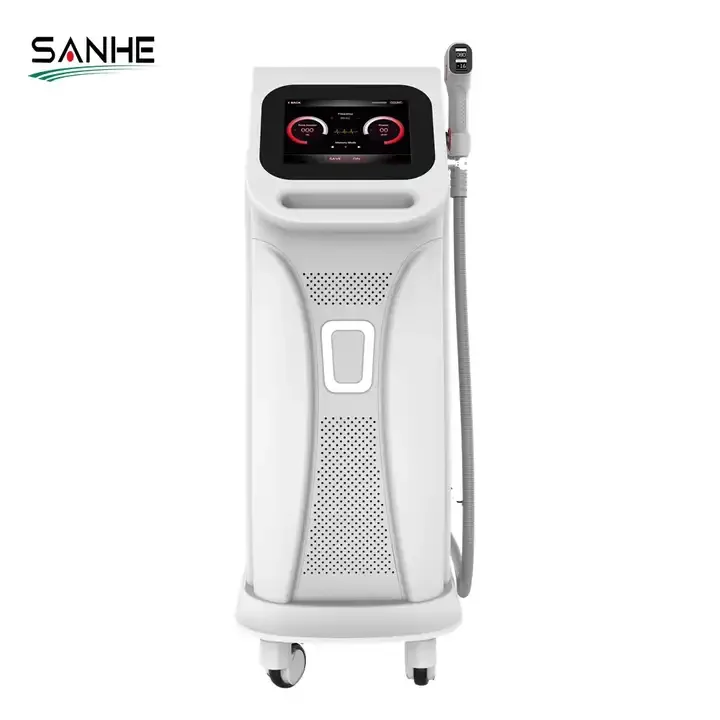 2023 Hot Sale Professional Beauty Machine Laser 808nm Hair Removal Diode 808 Diode Laser Hair Removal