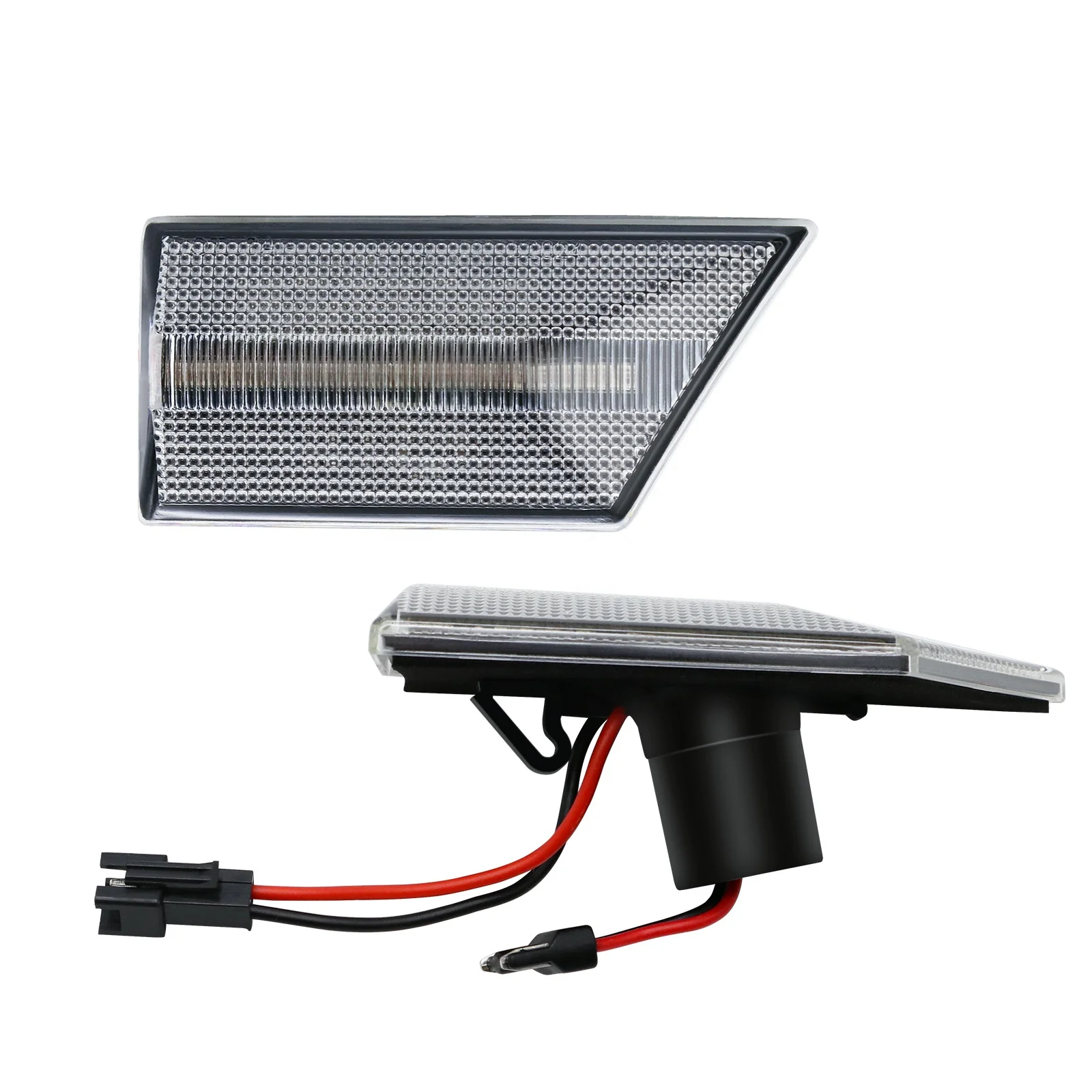 Ailead Best Replacement Standard No Error Lighting System LED Side Marker Dynamic Indicator for Signum Vectra C