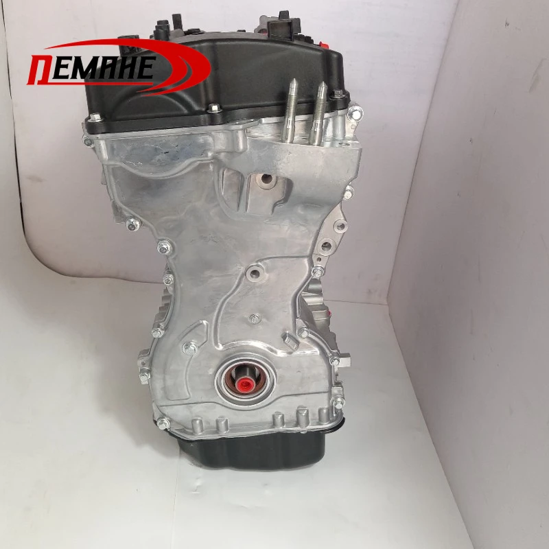 Factory Original G4FC car electric Engine assembly Brand  Bare Engine  For Hyundai i30 i20 /Verna/KIA K2/ Sumai/ELA