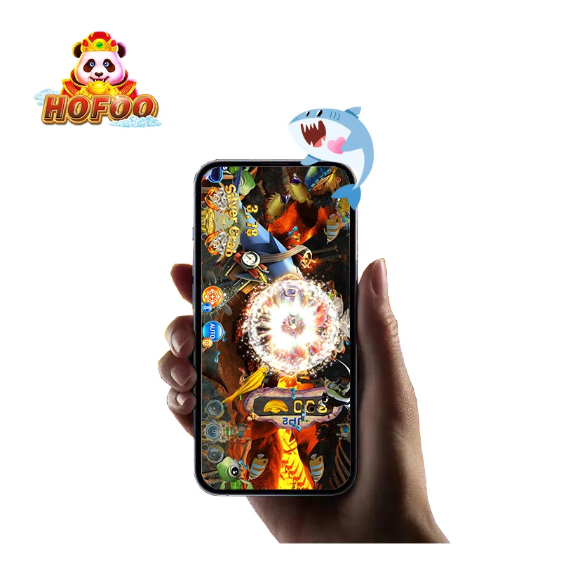 Customized Exclusive Online Fishing Games Software APP Coin Operated Games Multiple Platform USA Games Online Credits for Sale