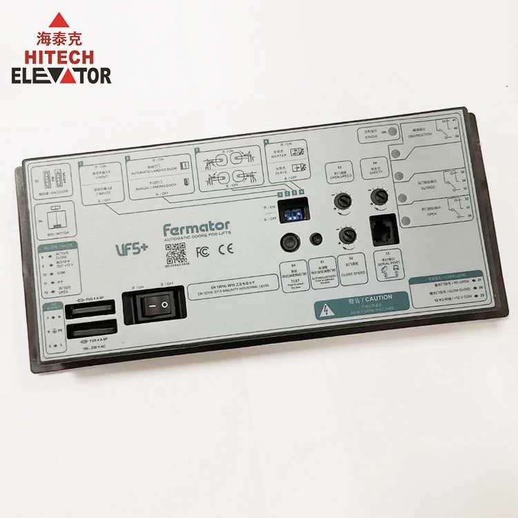 Elevator Door Spare Parts Fermator VVVF5 Door Controller VF5 Elevator Door Drive Lift Parts