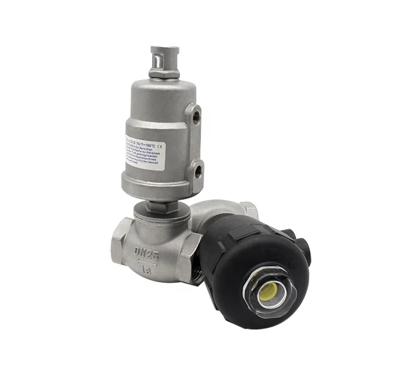 Cheaps Wholesale Stainless Steel Customize Single Flow High Temperature Resistant Threaded Check Valve For Water/Oil/Gas