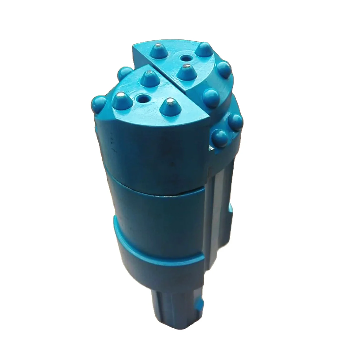 Sanmeul CIR110 133mm Down the Hole Eccentric Overburden Casing Drilling DTH Odex Symmetrix System