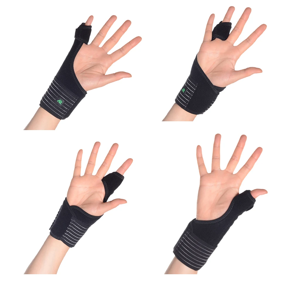 Palm Finger Joint Splint  Durable Palm Finger Support Custom Palm Finger Brace